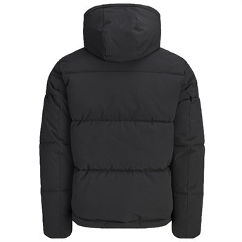 Jack & Jones Galaxy Puffer Jakke Sort