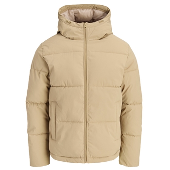 Jack & Jones Galaxy Puffer Jakke Gul