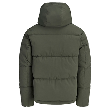 Jack & Jones Galaxy Puffer Jakke Grøn