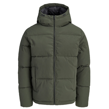 Jack & Jones Galaxy Puffer Jakke Grøn
