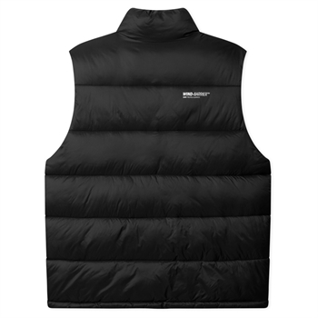 BLS Samurai Vest Sort
