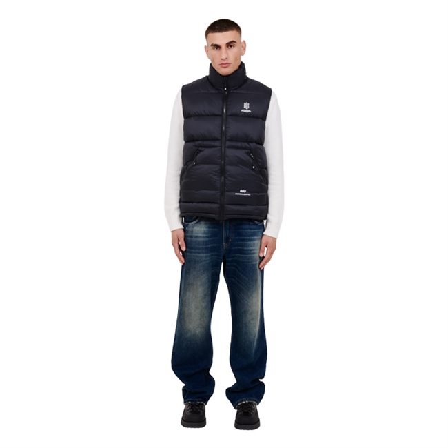 BLS Samurai Vest Sort
