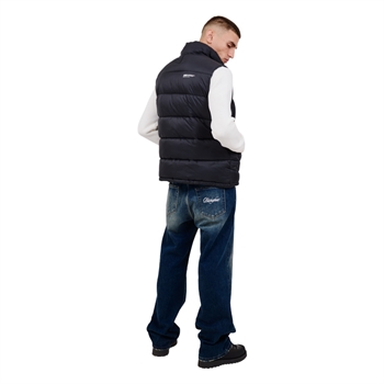 BLS Samurai Vest Sort