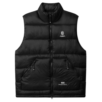 BLS Samurai Vest Sort