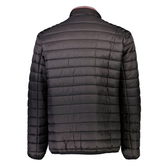 Sort Light Weight Jakke fra Jack\'s