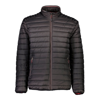 Sort Light Weight Jakke fra Jack's