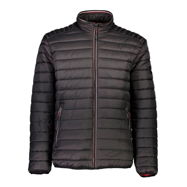 Sort Light Weight Jakke fra Jack\'s