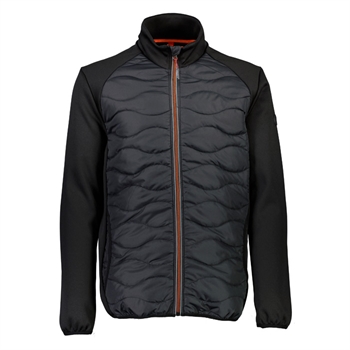 Smart Hybrid Jakke med foring
