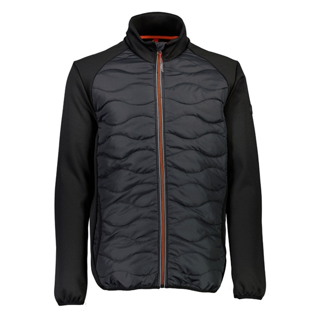Smart Hybrid Jakke med foring