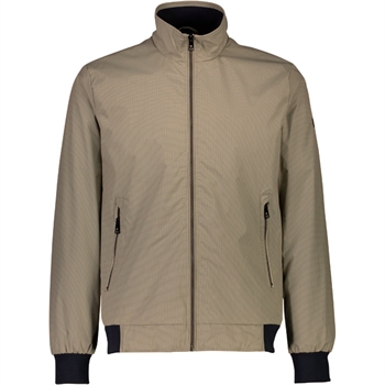 Bison Baracuta Windbreaker Mørk Sand