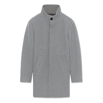 Pæn vinter frakke i grå fra Matinique