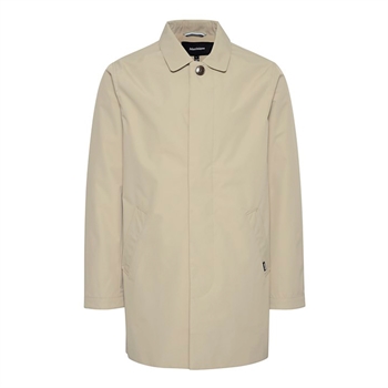 Stilfuld beige frakke fra Matinique