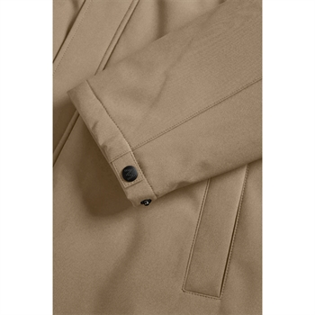 Matinique Deston N Jakke Beige