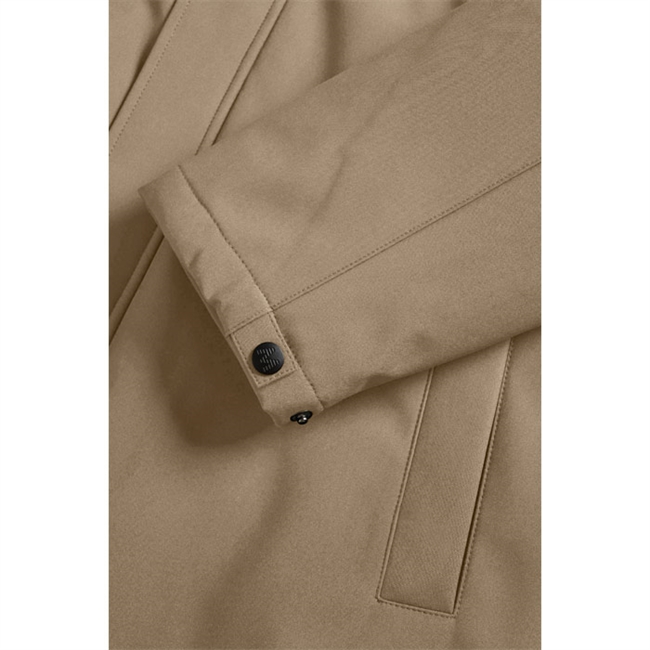 Matinique Deston N Jakke Beige