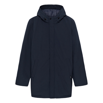 Flot vandafvisende navy jakke fra Matinique