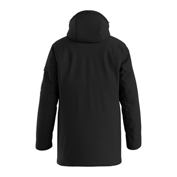 Lækker og behagelig jakke i sort fra BOSS