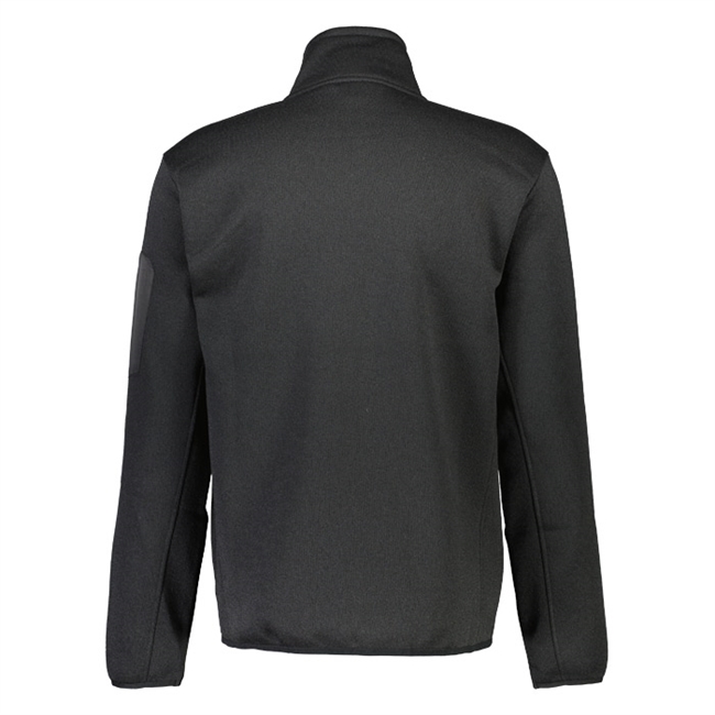 Praktisk Fleece fra Jack\'s I Sort