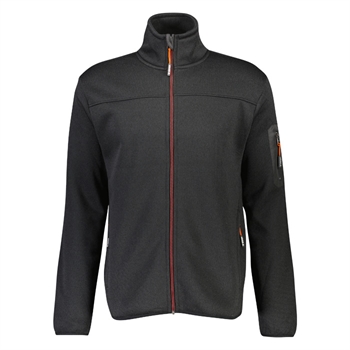 Praktisk Fleece fra Jack\'s I Sort