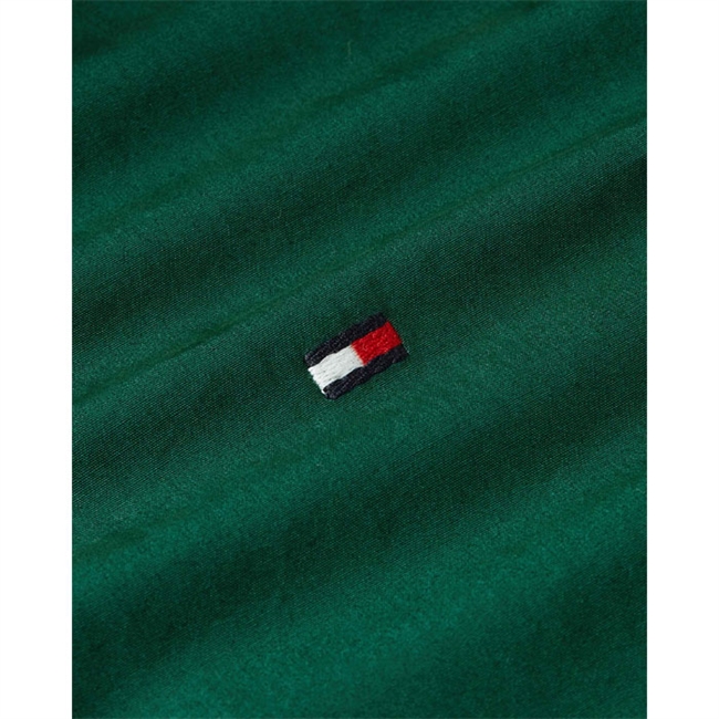 Lightweight forårs jakke i grøn fra Tommy Hilfiger