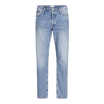 Flot lys blå jeans fra Jack & Jones.