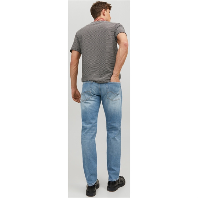 Smarte lyseblå jeans fra Jack & Jones 