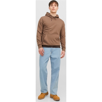 Lyseblå baggy jeans fra Jack & Jones 