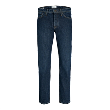 Original raw denim jeans fra Jack & Jones.