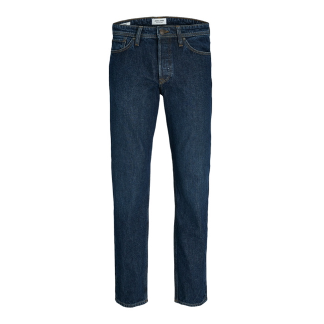 Original raw denim jeans fra Jack & Jones.