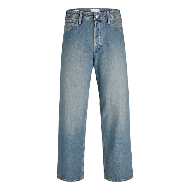 Smarte baggy jeans i denim fra Jack & Jones 