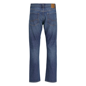 Smarte relaxed fit jeans i blå fra Jack & Jones 