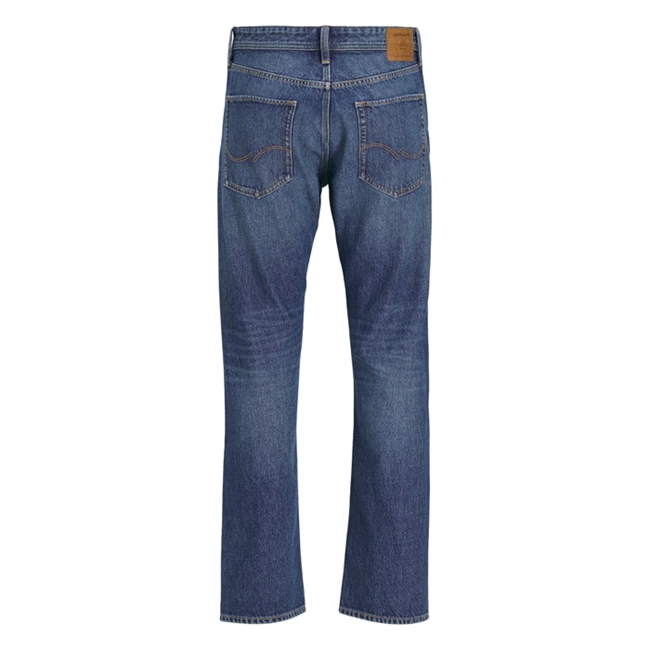 Smarte relaxed fit jeans i blå fra Jack & Jones 