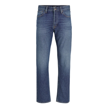Smarte relaxed fit jeans i blå fra Jack & Jones 