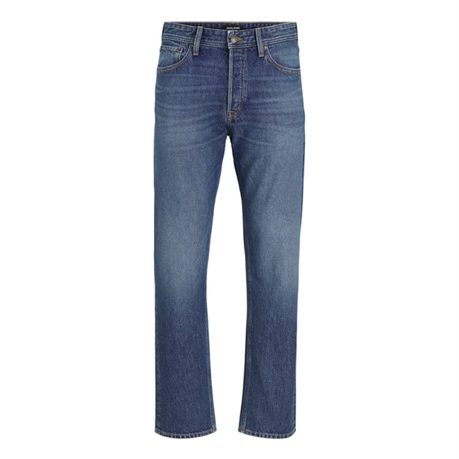 Smarte relaxed fit jeans i blå fra Jack & Jones 