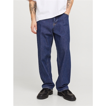 Stilrene baggy jeans i denim fra Jack & Jones 
