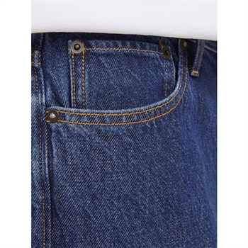 Stilrene baggy jeans i denim fra Jack & Jones 
