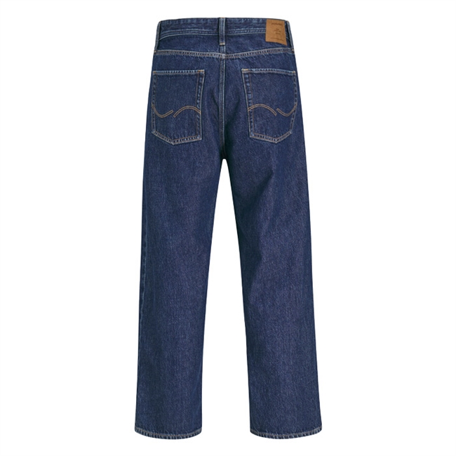 Stilrene baggy jeans i denim fra Jack & Jones 