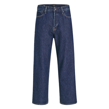 Stilrene baggy jeans i denim fra Jack & Jones 