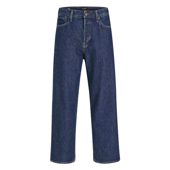Stilrene baggy jeans i denim fra Jack & Jones 