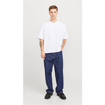 Stilrene baggy jeans i denim fra Jack & Jones 