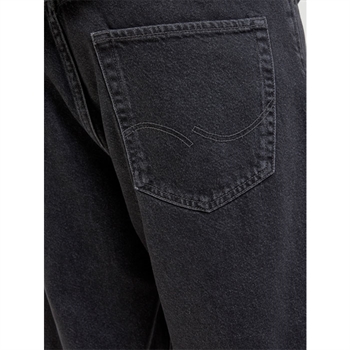 Lækre stilrene bukser i sort fra Jack & Jones