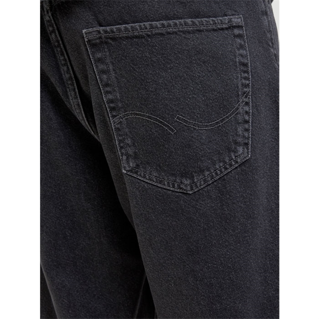 Lækre stilrene bukser i sort fra Jack & Jones
