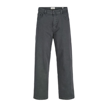 Lækre stilrene bukser i sort fra Jack & Jones