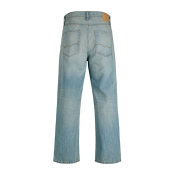 Moderne baggy jeans i denim blå fra Jack & Jones 
