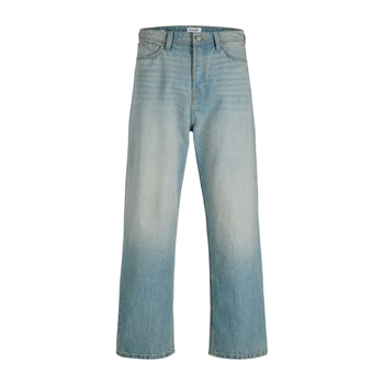 Moderne baggy jeans i denim blå fra Jack & Jones 