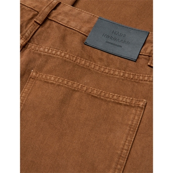 Mads Nørgaard Soil Denim Jeans Brun