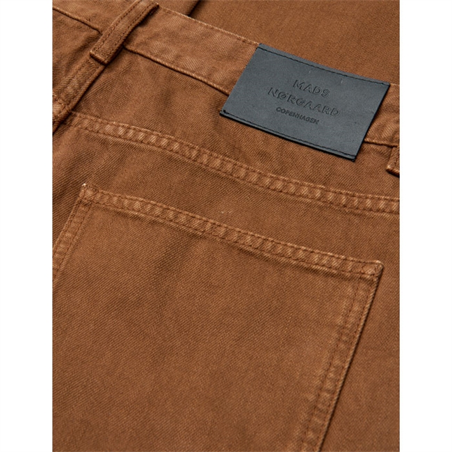 Mads Nørgaard Soil Denim Jeans Brun