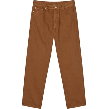 Mads Nørgaard Soil Denim Jeans Brun