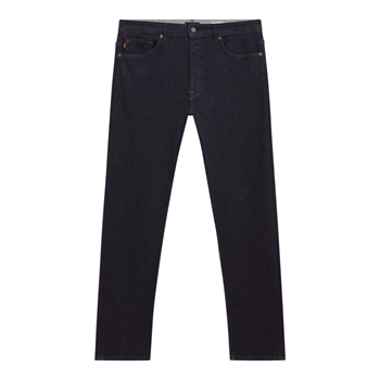 BOSS Delaware BO Slim Fit Jeans Mørkeblå