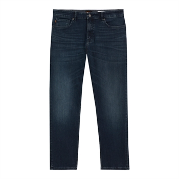 BOSS RE. Maine Bo Jeans Mørkeblå