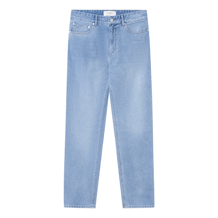 Les Deux Ryder Relaxed Fit Jeans Blue Wash